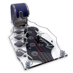 JJP Guns N' Roses Bass Head Upper Playfield/Ramp Assembly